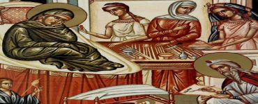 24 Ιουνίου: Γενέθλιο Αγίου Ιωάννου του Προδρόμου και Βαπτιστού