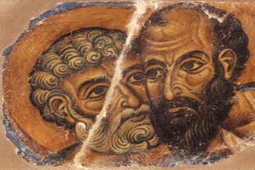 Αγρυπνία Αποστόλων Πέτρου και Παύλου στην Παλατιανή Ιλίου Αγρυπνία Αποστόλων Πέτρου και Παύλου στη Λάρισα 29 Ιουνίου: Άγιοι Απόστολοι Πέτρος και Παύλος οι Πρωτοκορυφαίοι