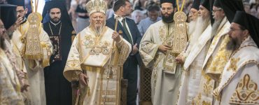 Πατριαρχικό συλλείτουργο στον Βόλο