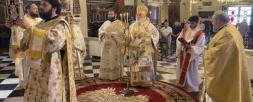 Κερκύρας Νεκτάριος: Σήμερα υπάρχει ξανά η εικόνα της σύγχυσης της Βαβέλ