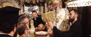 Η Εορτή των Αγίων Πάντων στην Κέρκυρα