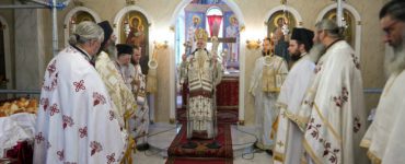 Η εορτή του Αγίου Νικολάου Καβάσιλα στη Μητρόπολη Βεροίας