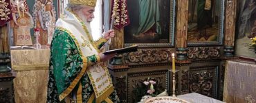 Η Εορτή του Αγίου Ονουφρίου στο Πατριαρχείο Ιεροσολύμων