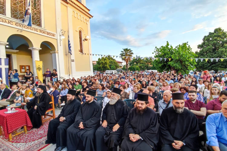 Αιτωλίας Δαμασκηνός: Θα αγωνιστούμε για να παραμείνει ζωντανή η ιστορική μας παράδοση
