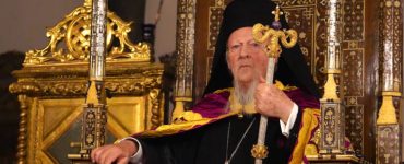 Το Οικουμενικό Πατριαρχείο για τα ονομαστήρια του Πατριάρχη Ο Βόλος υποδέχεται τον Οικουμενικό Πατριάρχη