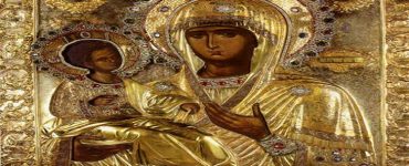 12 Ιουλίου: Σύναξη Παναγίας της Τριχερούσας στο Άγιον Όρος