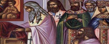 2 Ιουλίου: Κατάθεση της Τιμίας Εσθήτος της Θεοτόκου