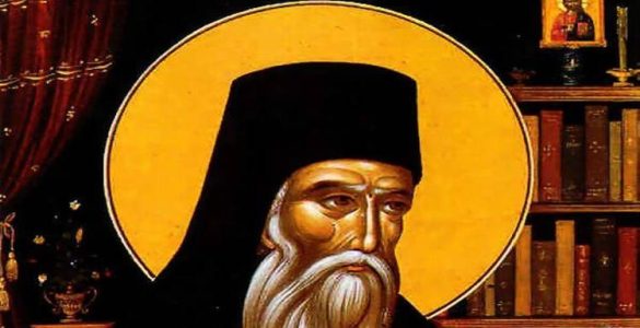 Αγρυπνία Οσίου Νικοδήμου Αγιορείτου στην Ανατολή Ιωαννίνων 14 Ιουλίου: Άγιος Νικόδημος ο Αγιορείτης ο σοφός διδάσκαλος της εκκλησίας