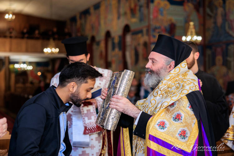 Καρποί της ιεραποστολής στην Αρχιεπισκοπή Αυστραλίας