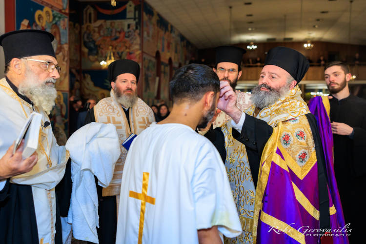 Καρποί της ιεραποστολής στην Αρχιεπισκοπή Αυστραλίας