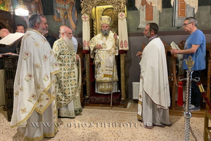 Η Εορτή των Αγίων Αναργύρων στα Ιωάννινα