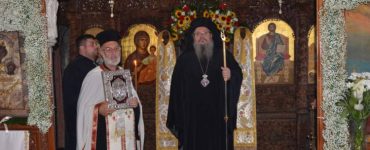 Η Εορτή του Προφήτη Ηλία στον Τύρναβο