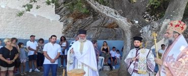 Η Εορτή του Προφήτη Ηλία στη Σύμη