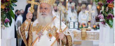 Αρχιερατική Θεία Λειτουργία για την επέτειο της ενθρονίσεως του Βεροίας Παντελεήμονος