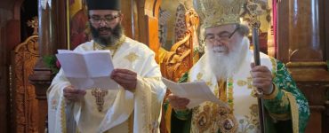 Η Εορτή των Αγίων Αποστολών Πέτρου και Παύλου στο Πατριαρχείο Ιεροσολύμων