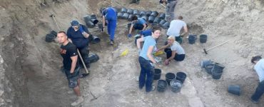 Διενέργειες ανασκαφών στην Αγία Σιών