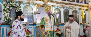 Η εορτή του Προφήτου Ηλιού στην Κάτω Μυρτιά Τριχωνίδος