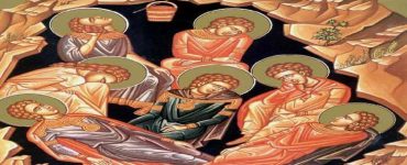 4 Αυγούστου: Άγιοι Επτά Παίδες εν Εφέσω