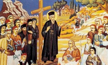 Αγρυπνία Αγίου Κοσμά του Αιτωλού στα Τρίκαλα 24 Αυγούστου: Άγιος Κοσμάς ο Αιτωλός