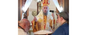 Εορτάστηκε ο Άγιος Σταμάτιος στο χωριό του