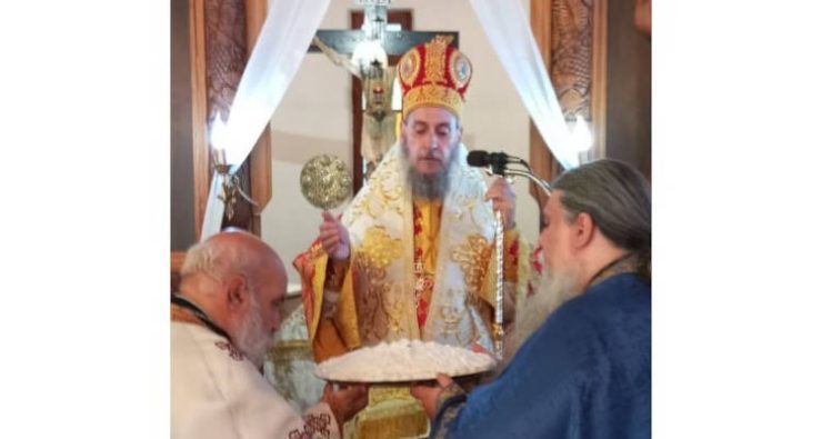 Εορτάστηκε ο Άγιος Σταμάτιος στο χωριό του