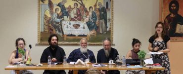 Ο Μητροπολίτης Κερκύρας στην Δ´ Κατασκηνωτική περίοδο στην Κασσιώπη