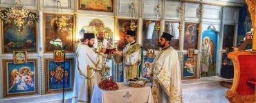 Η Εορτή της Μεταμορφώσεως του Σωτήρος στη Μητρόπολη Μαρωνείας