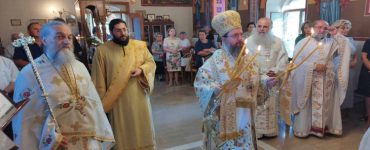 Η εορτή του Αγίου Ευγενίου του Αιτωλού στη γενέτειρά του