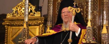 Ο Οικουμενικός Πατριάρχης στη Γαλλία