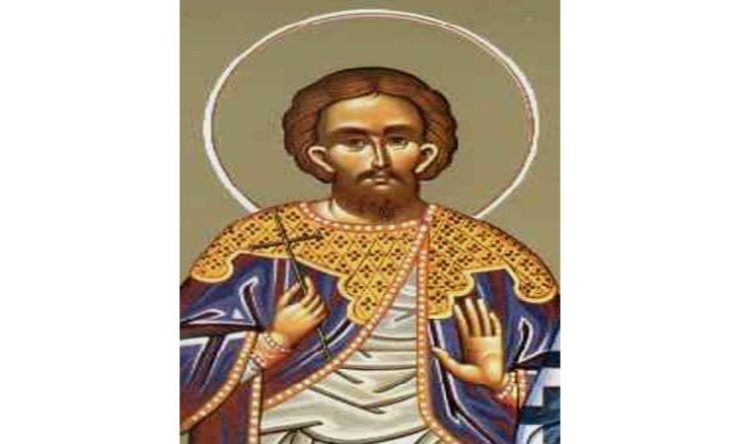 15 Σεπτεμβρίου: Άγιος Νικήτας ο Μεγαλομάρτυρας ο Γότθος