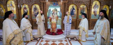 Με λαμπρότητα η εορτή της πρώτης πολιούχου της Βεροίας