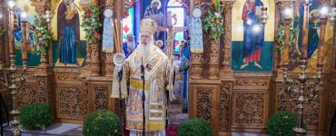 Η εορτή του Γενεσίου της Θεοτόκου στα Νέα Μάλγαρα