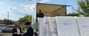 Ο Ιατρικός Όμιλος Αθηνών στηρίζει τους πλημμυροπαθείς της Θεσσαλίας