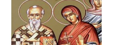 30 Οκτωβρίου: Άγιοι Ζηνόβιος και Ζηνοβία τα αδέλφια