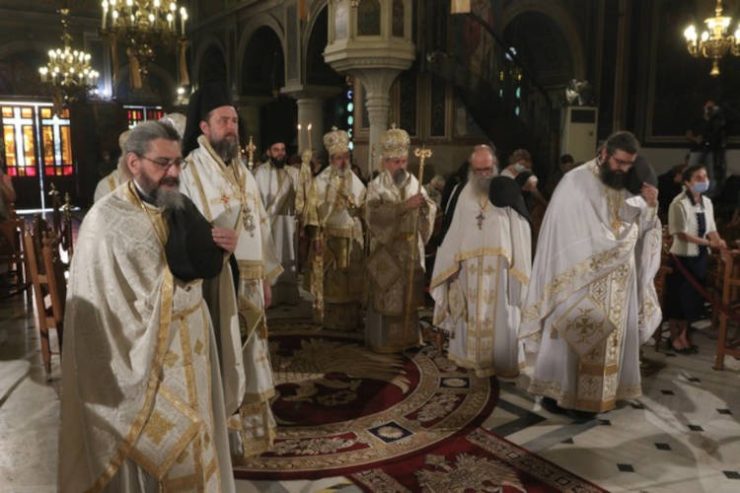 Νέος Μητροπολίτης Παραμυθίας ο Αρχιμανδρίτης Σεραπίων Μιχαλάκης