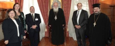 Επίσκοπος Σαλώνων εξελέγη ο Αρχιμανδρίτης Ιγνάτιος Σωτηριάδης