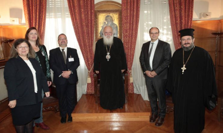 Επίσκοπος Σαλώνων εξελέγη ο Αρχιμανδρίτης Ιγνάτιος Σωτηριάδης