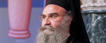 Επίσκοπος Αμφιπόλεως εξελέγη ο Αρχιμανδρίτης Χριστοφόρος Αγγελόπουλος