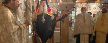 Πειραιώς Σεραφείμ: Φτάνουν οι άνθρωποι στο σημείο να πιστεύουν ότι μπορεί να γίνουν θεοί χωρίς το Θεό
