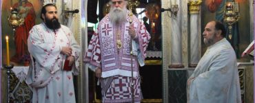 Άρτης Καλλίνικος: Με σύμμαχο τον Θεό γινόμαστε παντοδύναμοι