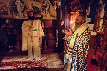 Αγρυπνία για τον Άγιο Ιάκωβο τον εν Ευβοία στη Λεμεσό