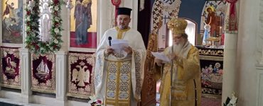 Η Εορτή της Συνάξεως των Αρχαγγέλων στο Πατριαρχείο Ιεροσολύμων
