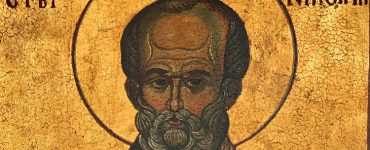 6 Δεκεμβρίου: Άγιος Νικόλαος Αρχιεπίσκοπος Μύρων της Λυκίας ο Θαυματουργός