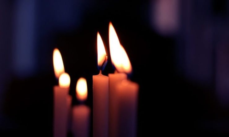 Ευχέλαιο στον Άγιο Αχίλλιο Λαρίσης