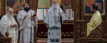 Άρτης Καλλίνικος: Λατρεύω τον Θεό σημαίνει αγαπώ τους ανθρώπους