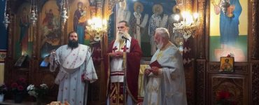 Άρτης Καλλίνικος: Να γίνουμε παιδιά του Θεού