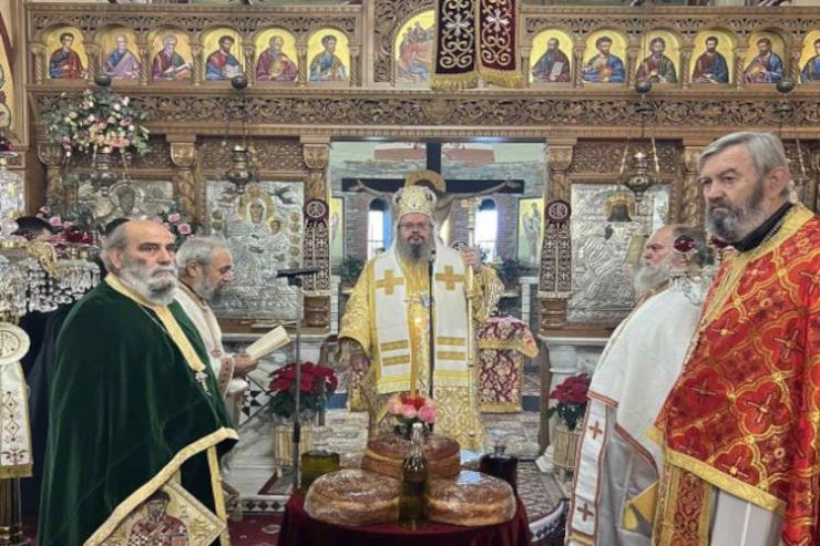 Λαρίσης Ιερώνυμος: Τις πολλές συμφορές πρέπει να τις μετατρέψουμε σε αφορμή πνευματικής ωφέλειας