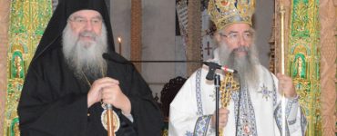 Εορτάστηκε η μνήμη του Αγίου Σάββα του Ηγιασμένου στη Μητρόπολη Λεμεσού