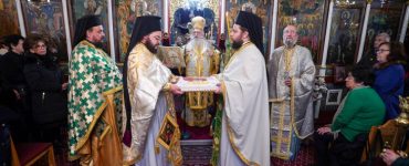Πανηγύρισε ο Ιερός Ναός του Αγίου Σάββα στη Βέροια