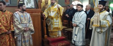 Αιτωλίας Δαμασκηνός: Να μιμηθούμε τις αρετές που συνθέτουν την προσωπικότητα της Αγίας Άννης